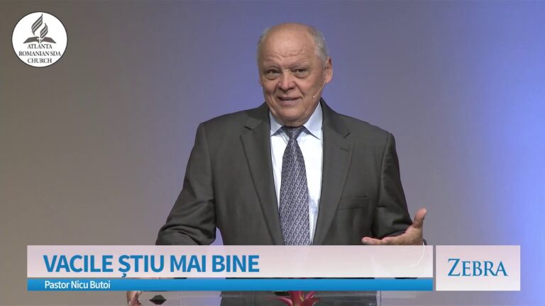 Vacile știu mai bine