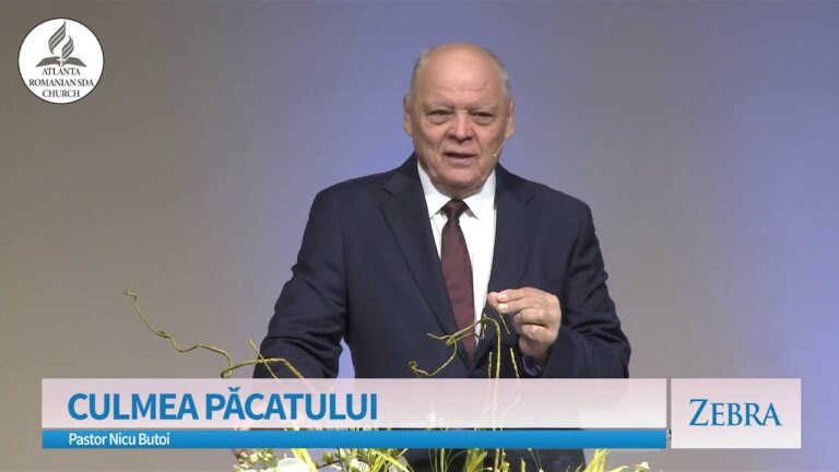 Culmea păcatului