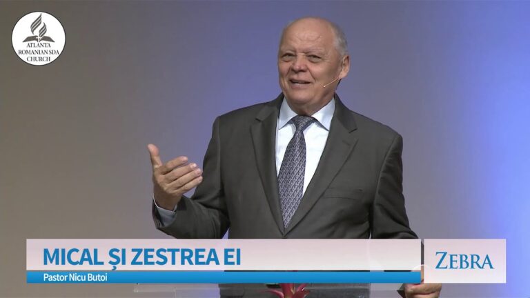 Mical și zestrea ei
