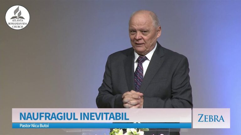 Naufragiul inevitabil