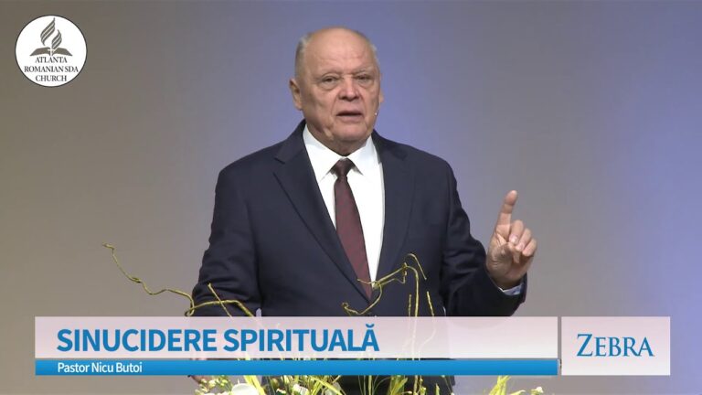 Sinucidere spirituală