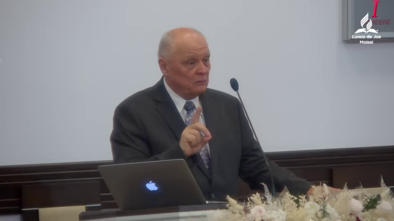 Rătăciți cu Duhul