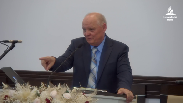 Atunci va veni sfârșitul!